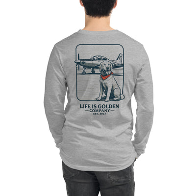 Top Dog Long Sleeve
