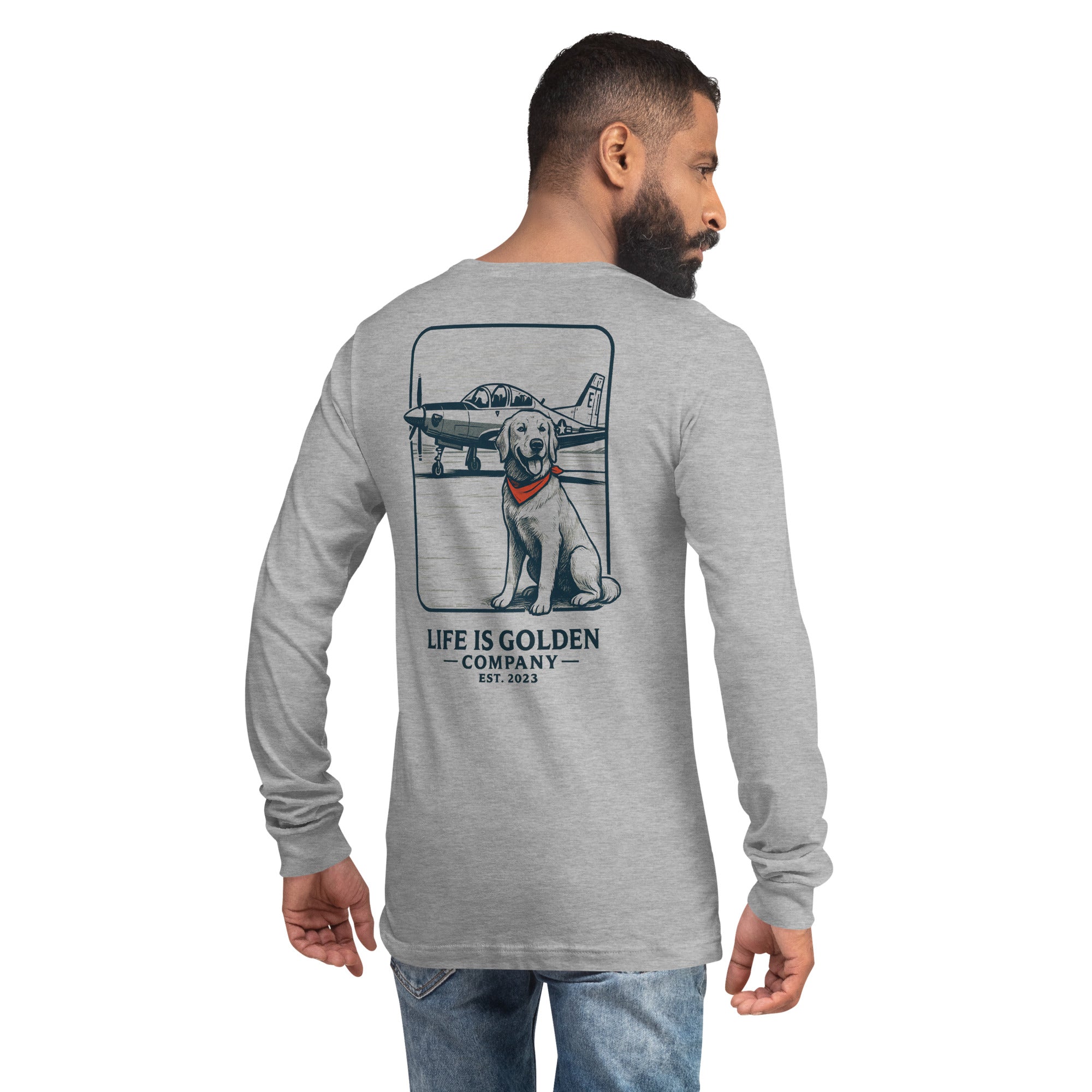 Top Dog Long Sleeve