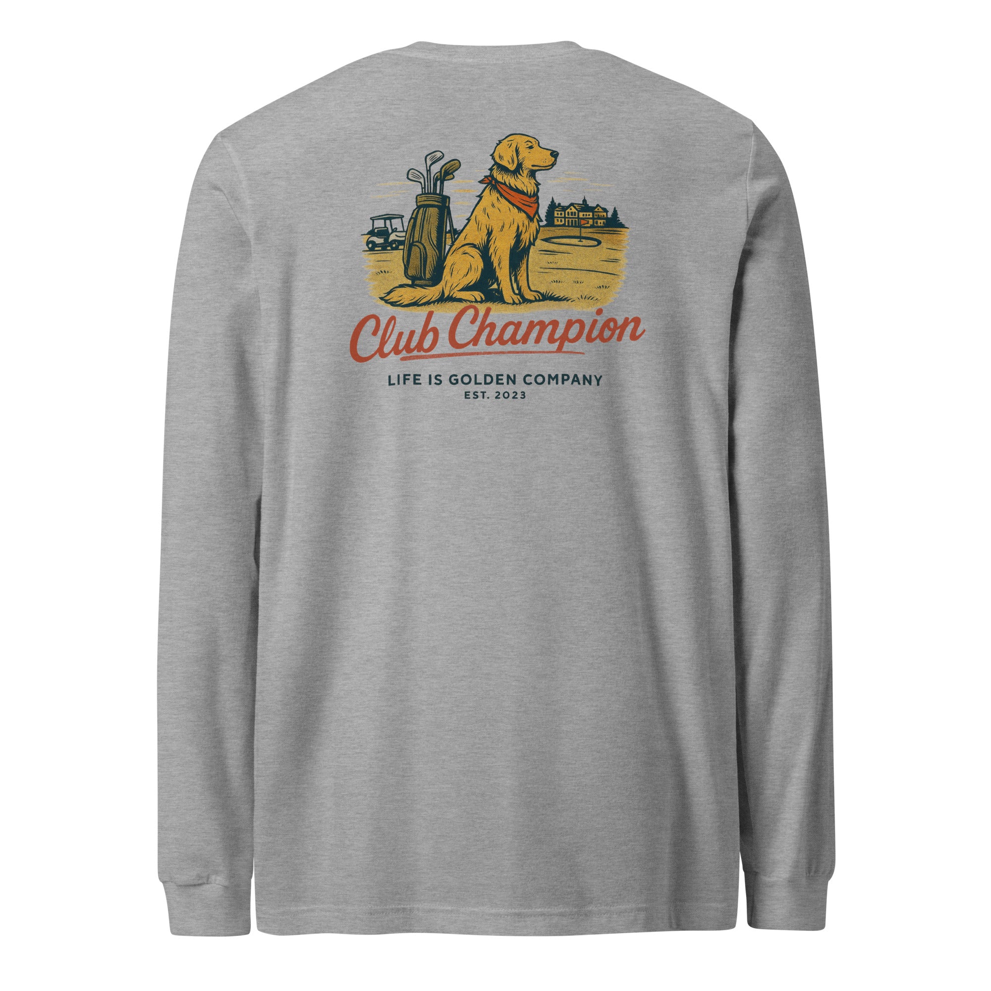 Club Champ Long Sleeve