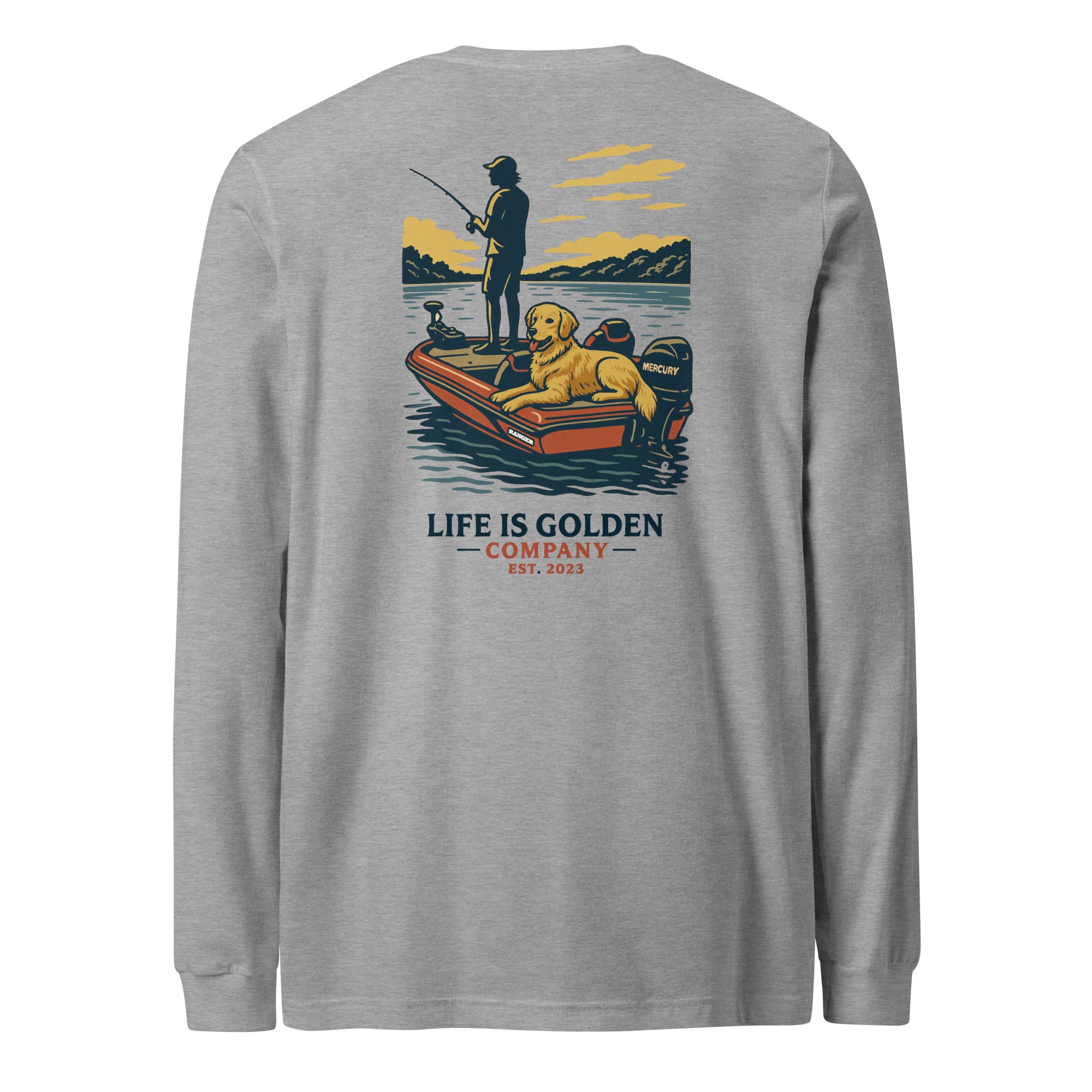 Last Cast Long Sleeve