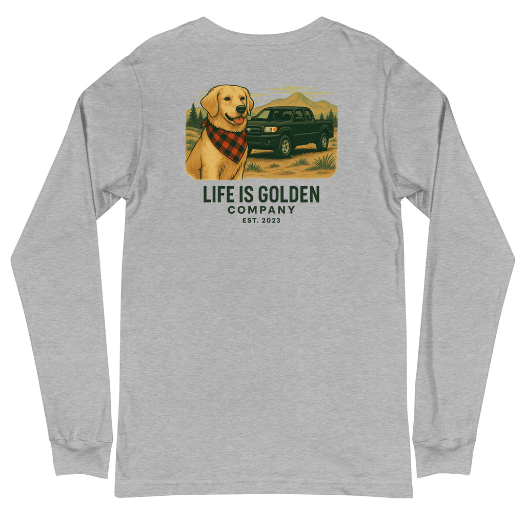 Dusty Roads Long Sleeve