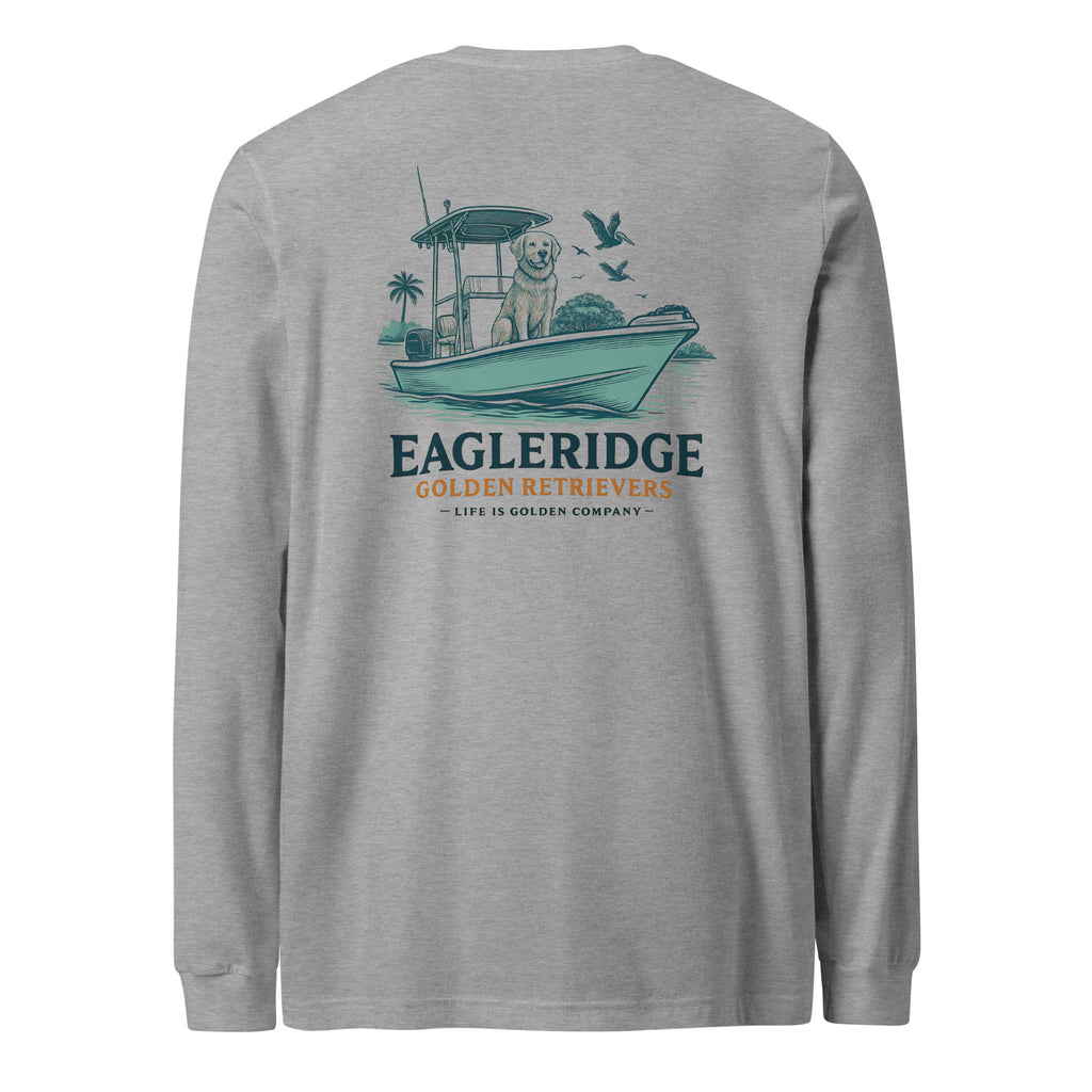 Eagleridge Unisex Long Sleeve Tee