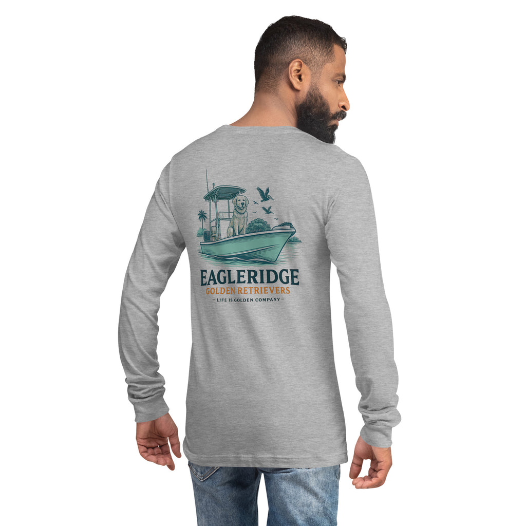 Eagleridge Unisex Long Sleeve Tee