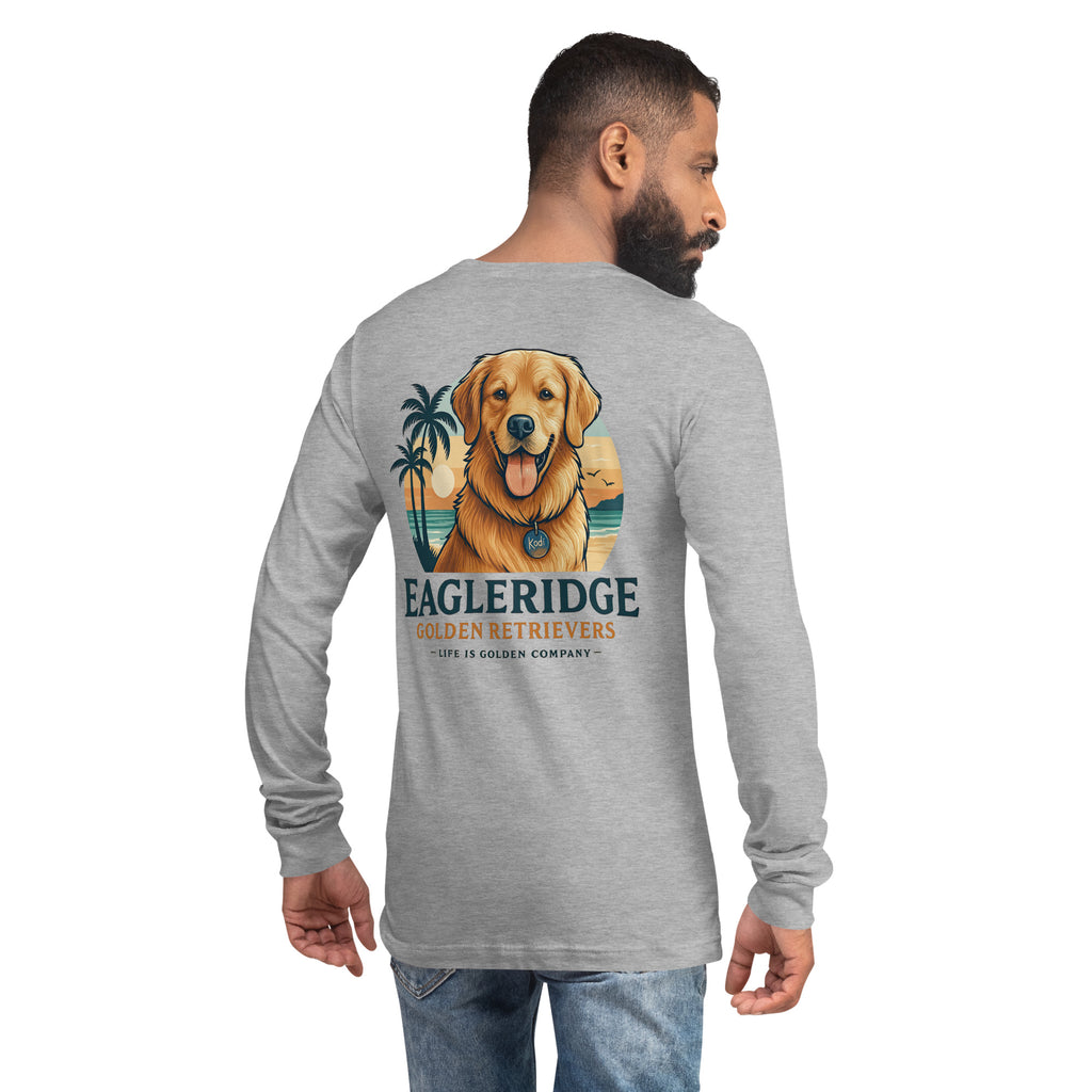 Eagleridge Kodi Unisex Long Sleeve Tee