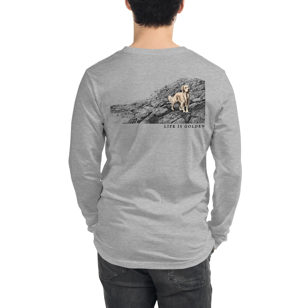 Mountaineer Unisex Long Sleeve Tee