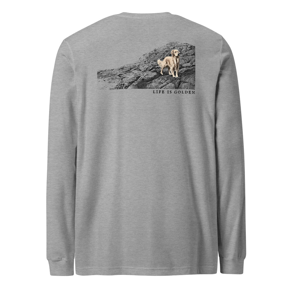 Mountaineer Unisex Long Sleeve Tee