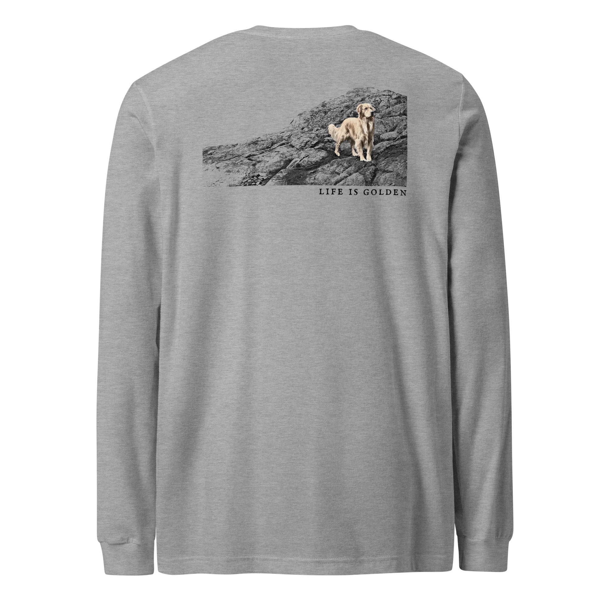 Mountaineer Unisex Long Sleeve Tee