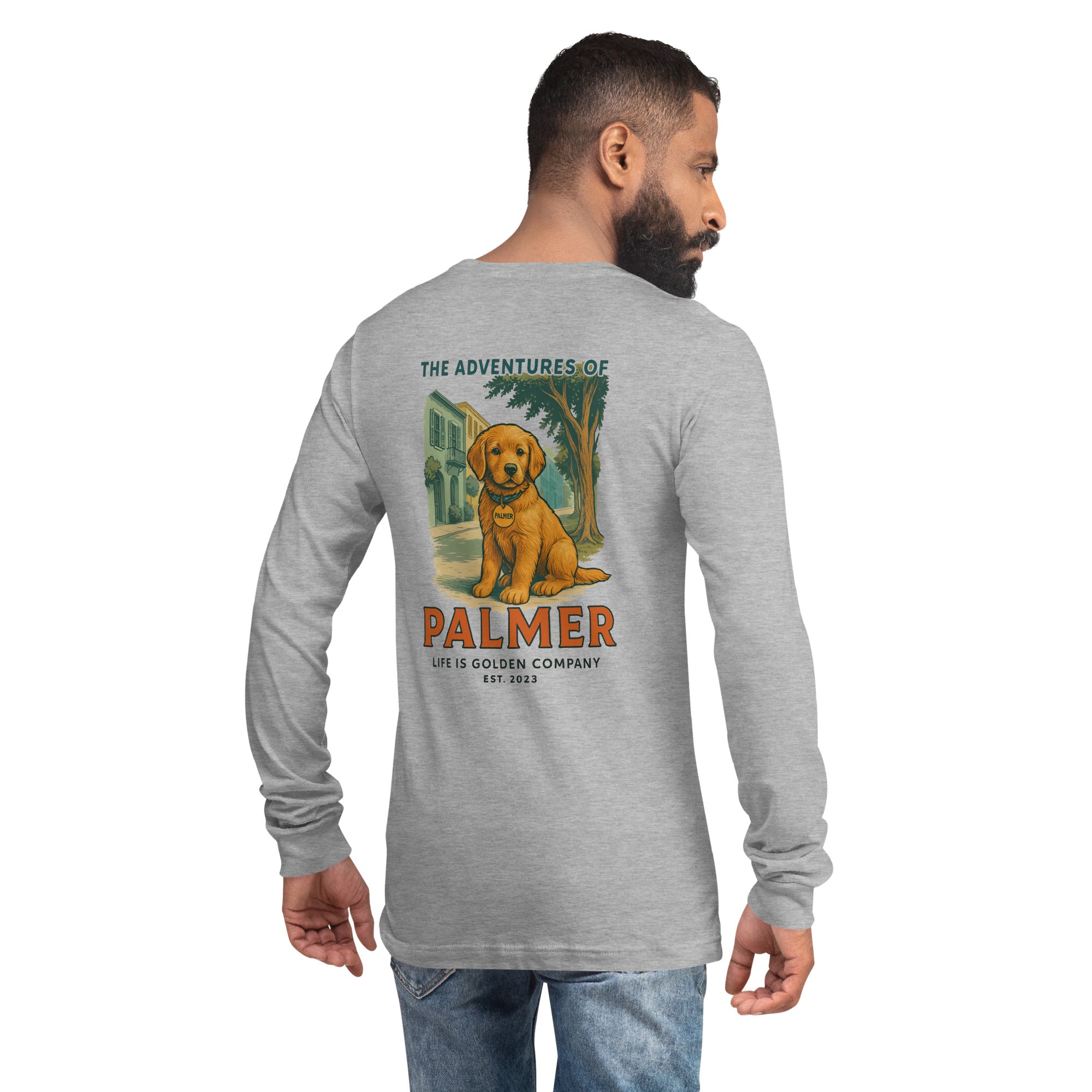 The Adventures of Palmer Long Sleeve