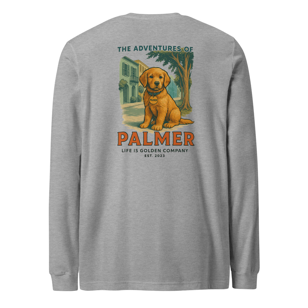 The Adventures of Palmer Long Sleeve