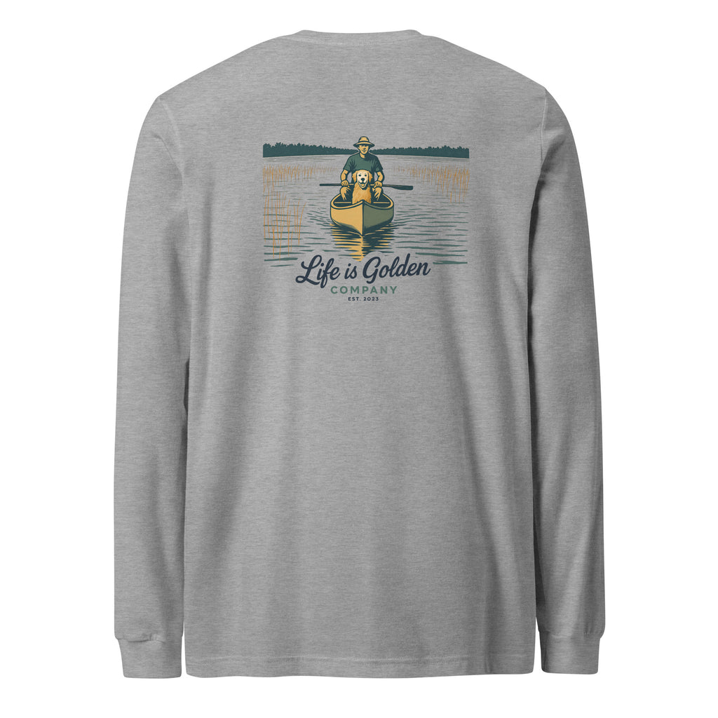 Canoe Companions Long Sleeve Tee