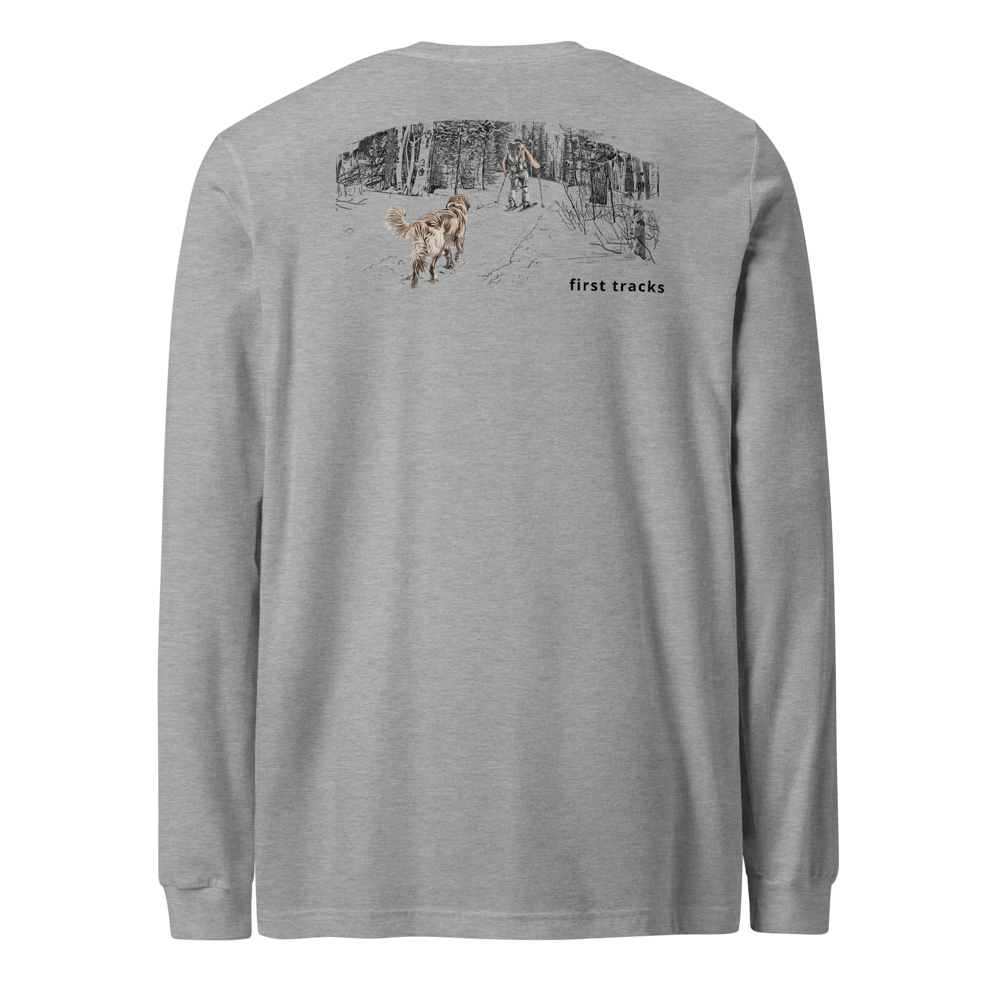 XC Tracks Long Sleeve