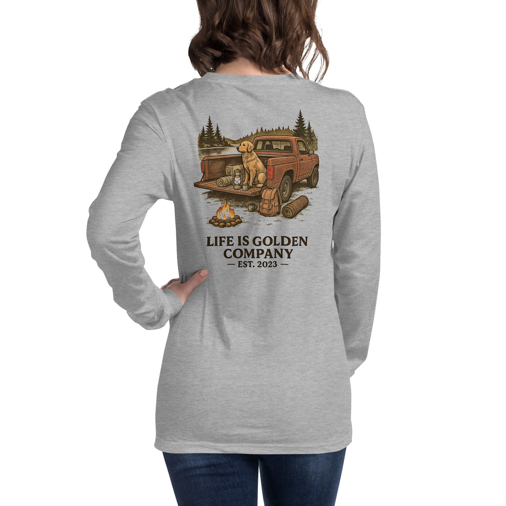 Campfire Companion Long Sleeve