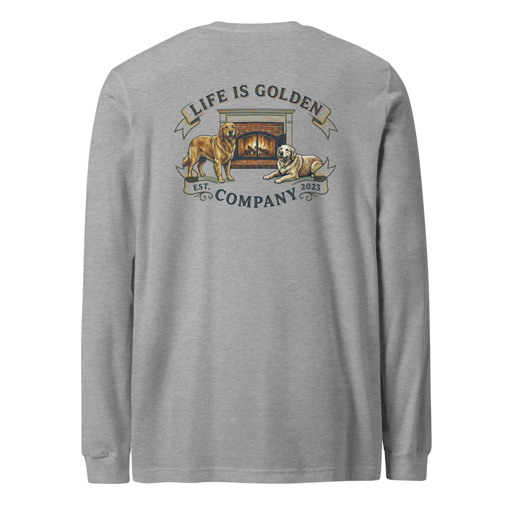 Classic Companions Unisex Long Sleeve Tee