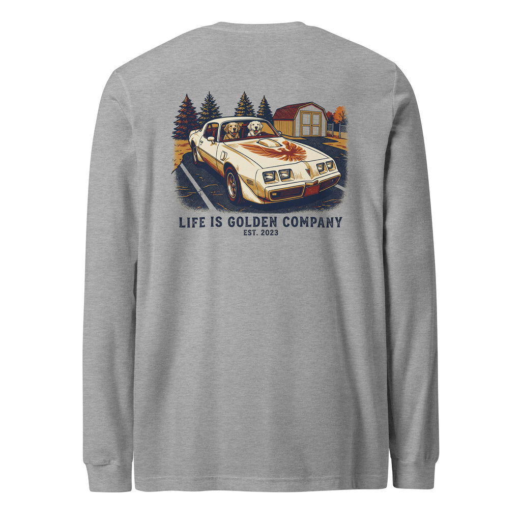 '78 Trans Am Unisex Long Sleeve Tee
