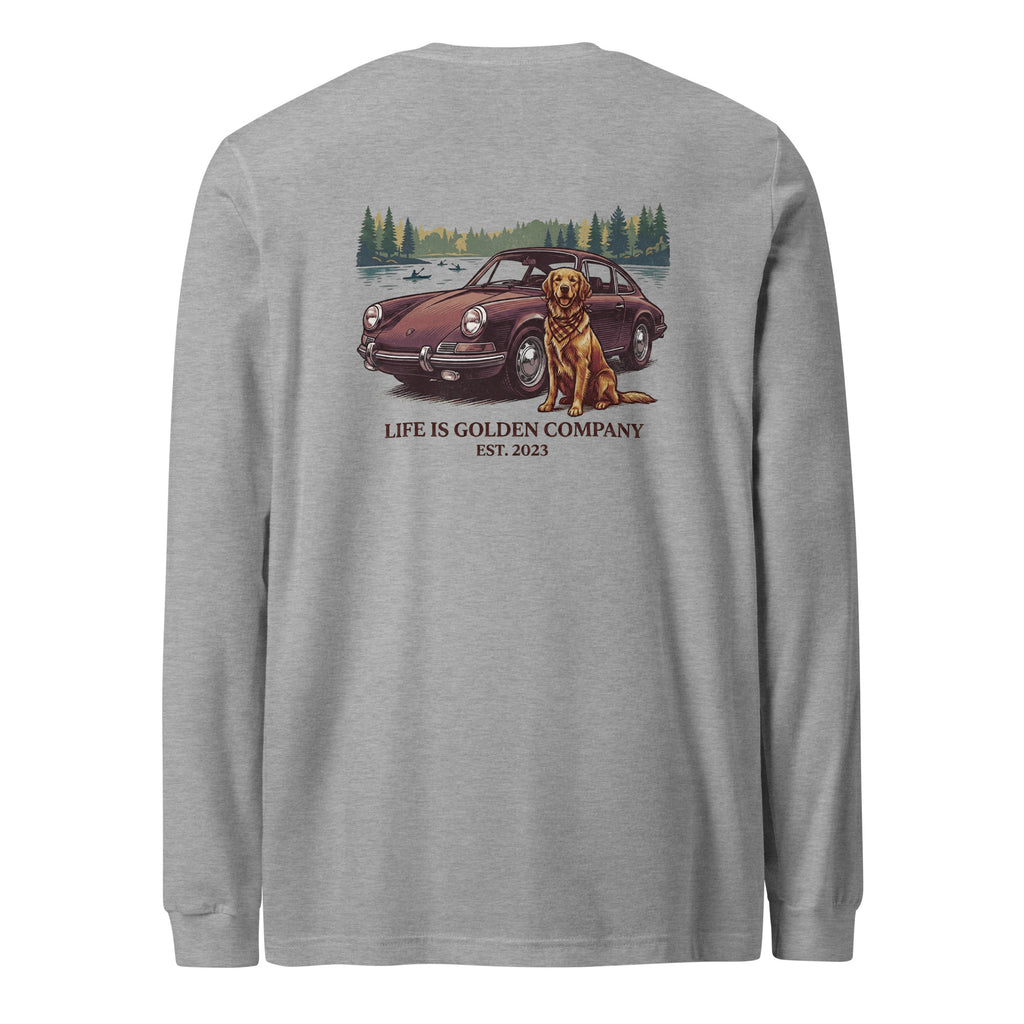 The '68 Unisex Long Sleeve Tee