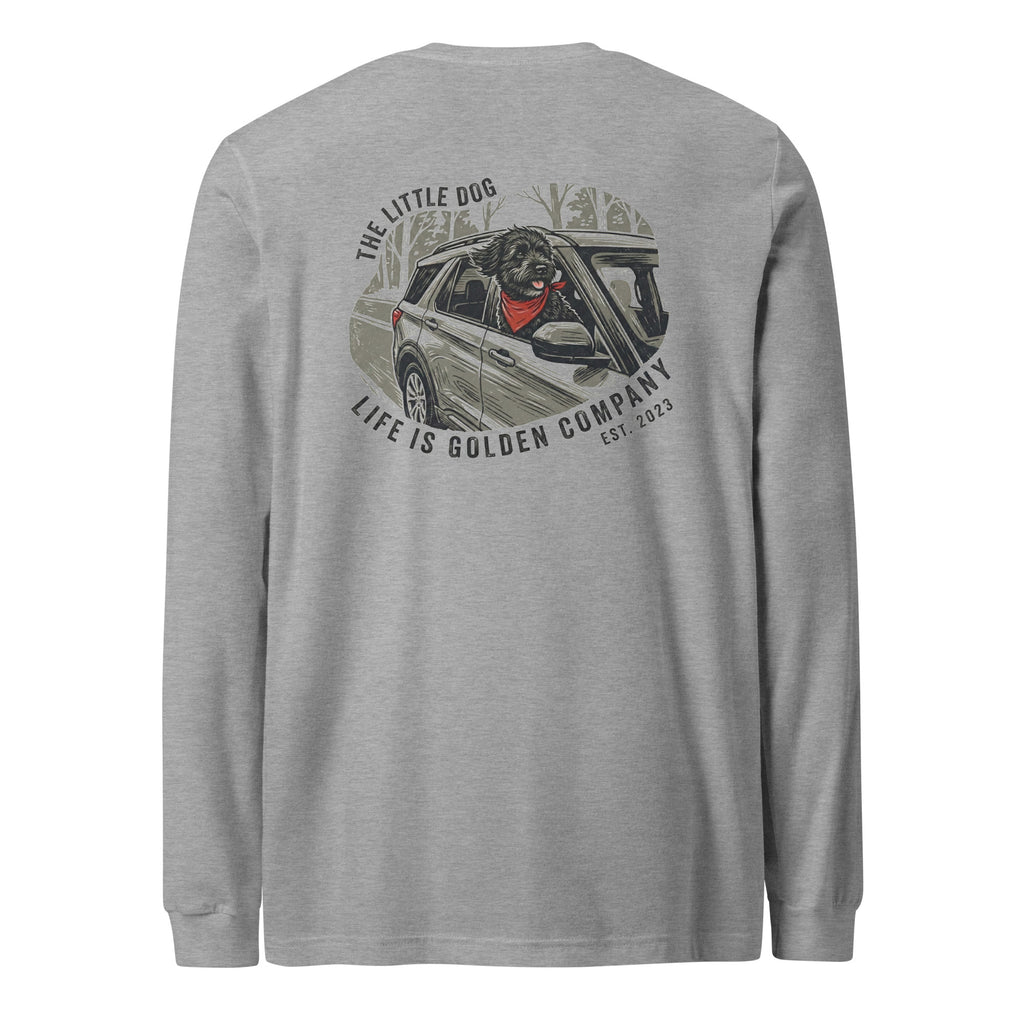 The Little Dog Unisex Long Sleeve Tee
