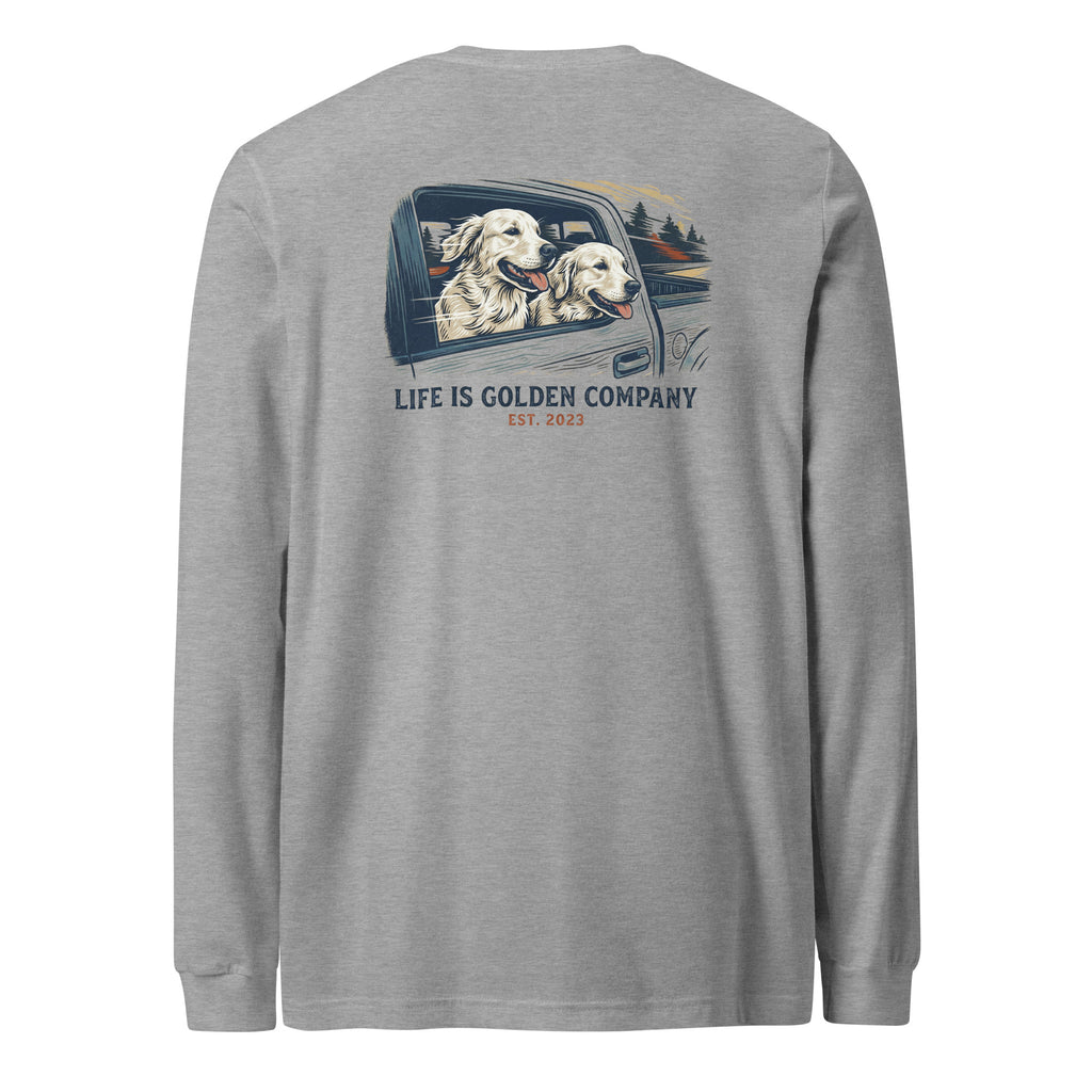 Window Riders Unisex Long Sleeve Tee