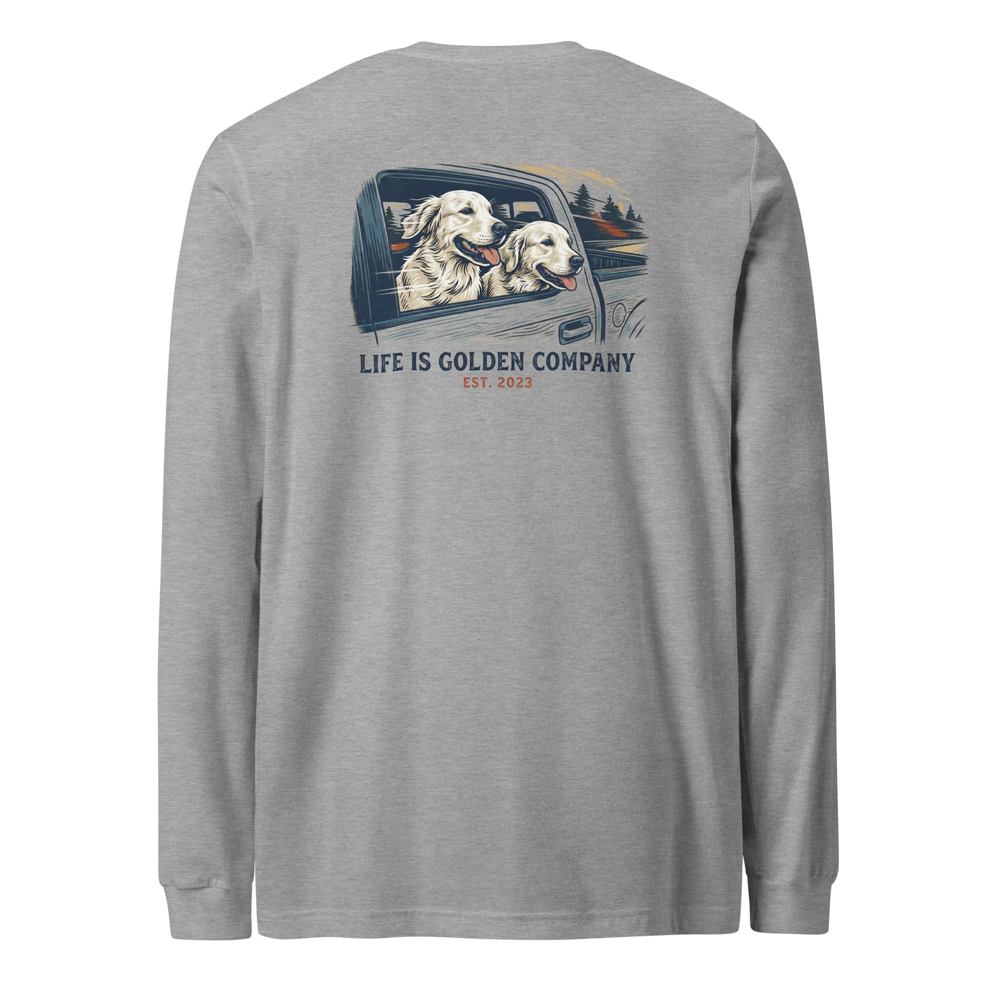 Window Riders Unisex Long Sleeve Tee