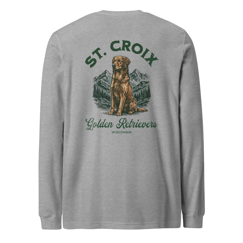 St. Croix Unisex Long Sleeve Tee
