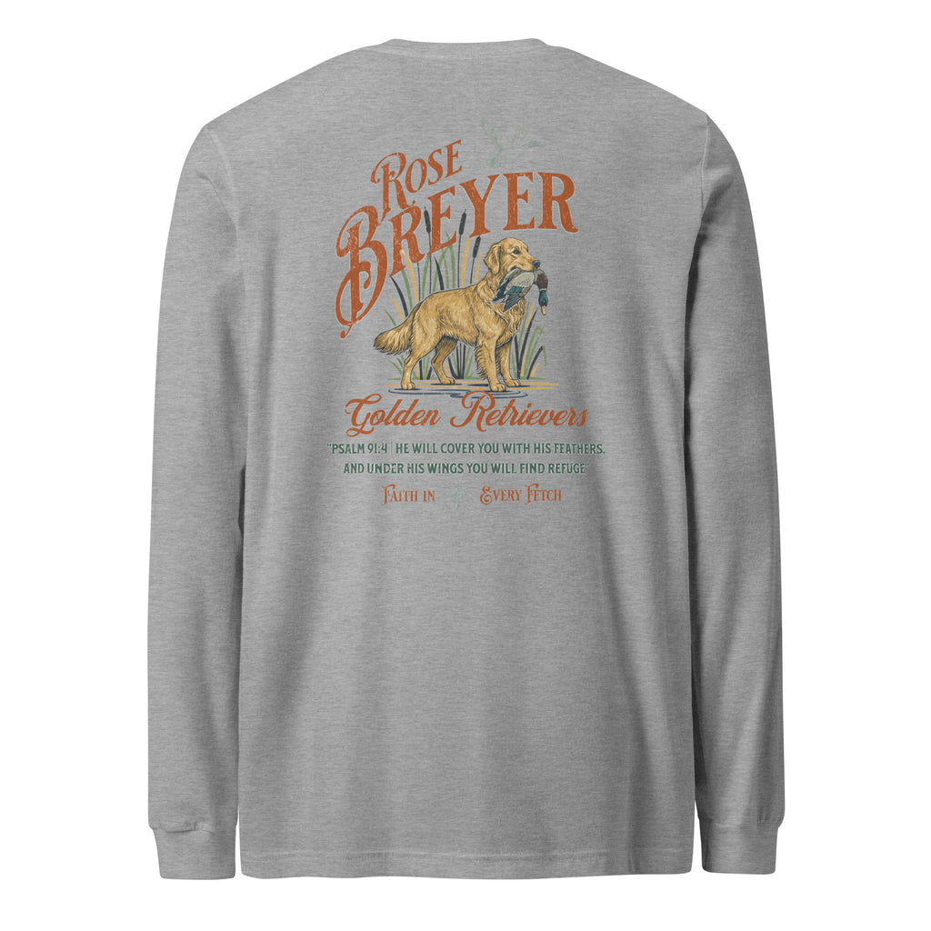 Rose Breyer Unisex Long Sleeve Tee II