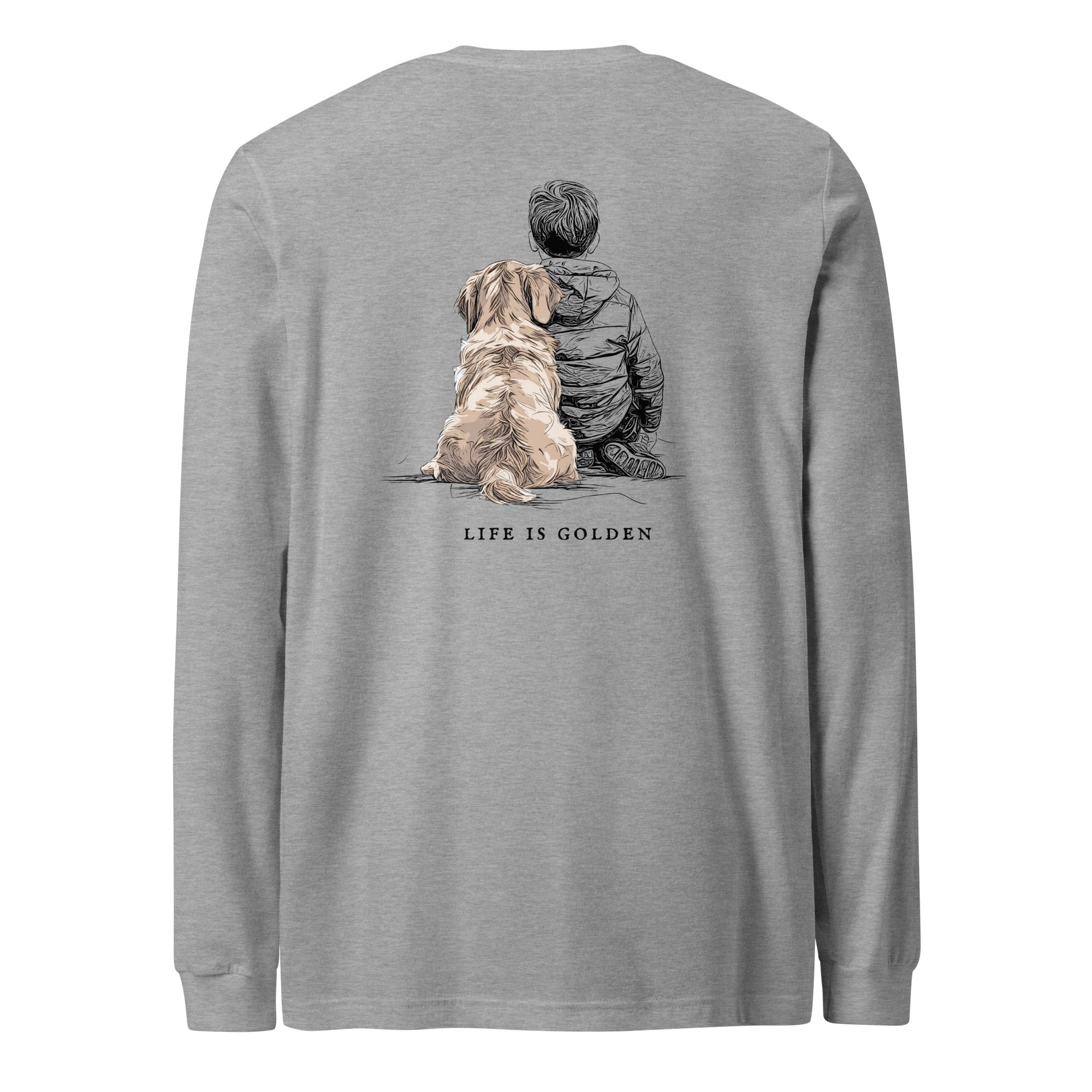 Everyday Heroes Unisex Long Sleeve Tee