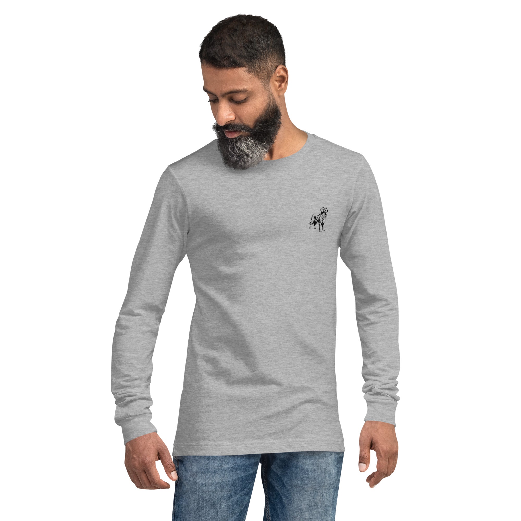 Boys Lake Weekend Long Sleeve