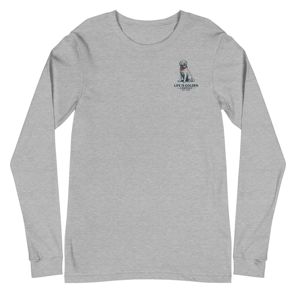 Top Dog Long Sleeve