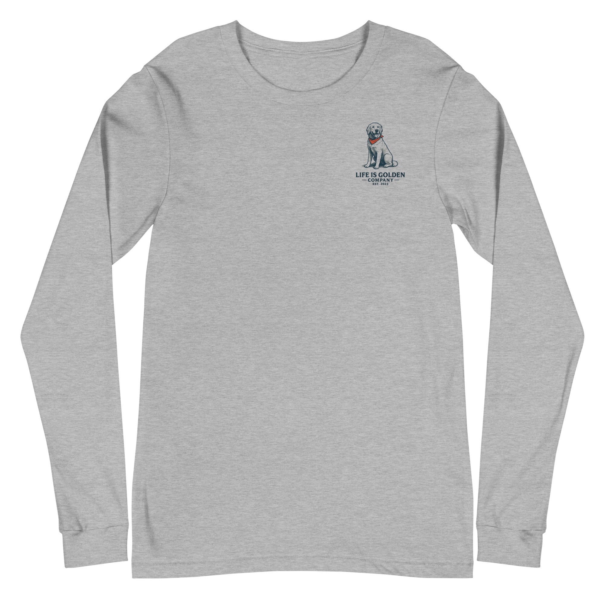 Top Dog Long Sleeve