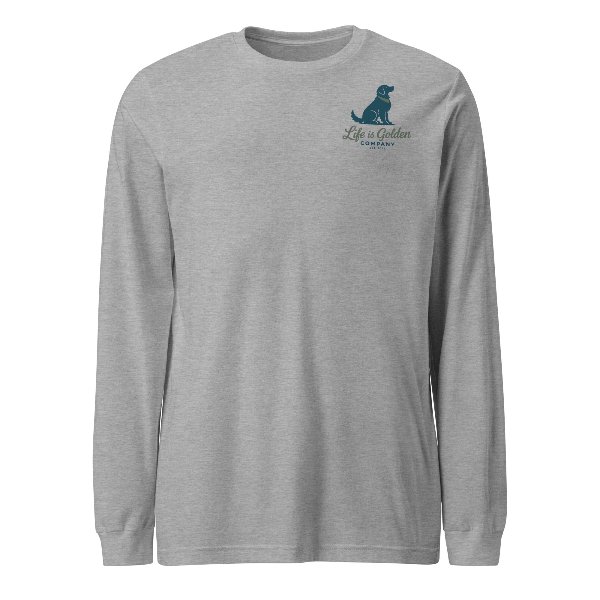 Eagleridge Unisex Long Sleeve Tee