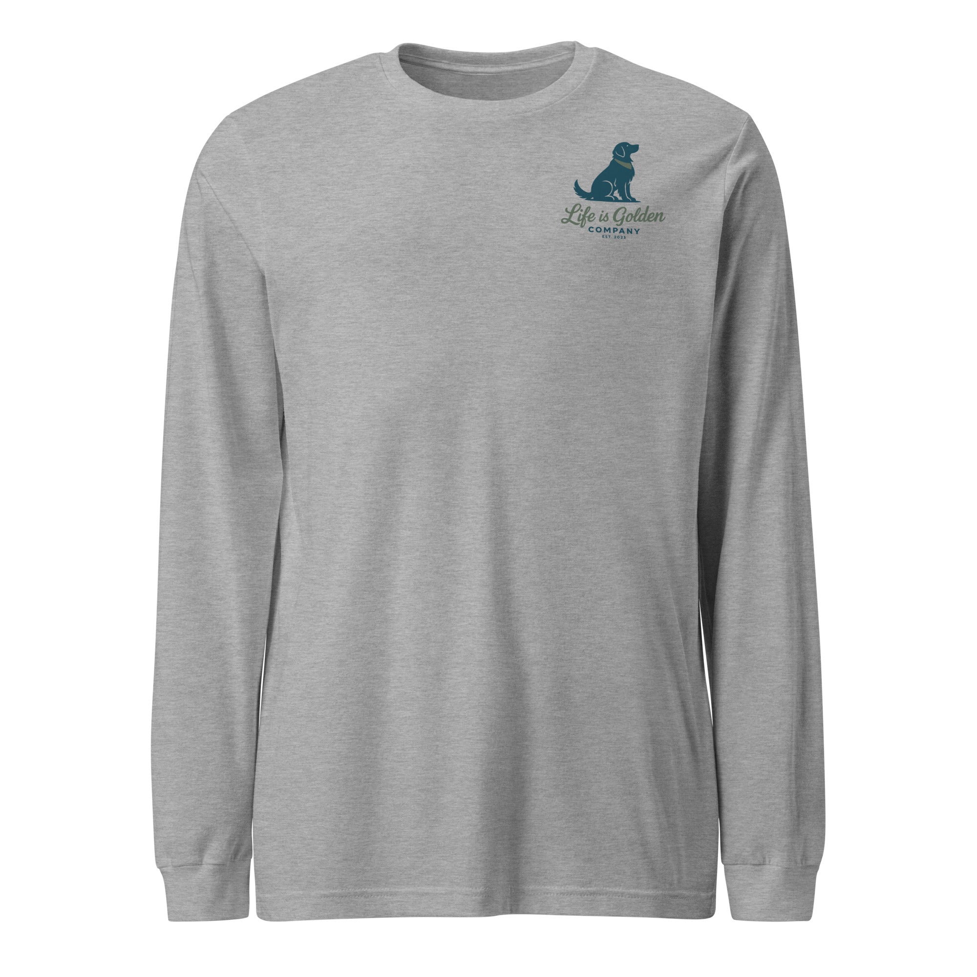 Eagleridge Kodi Unisex Long Sleeve Tee