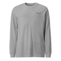 VT Beach Run Long Sleeve Tee