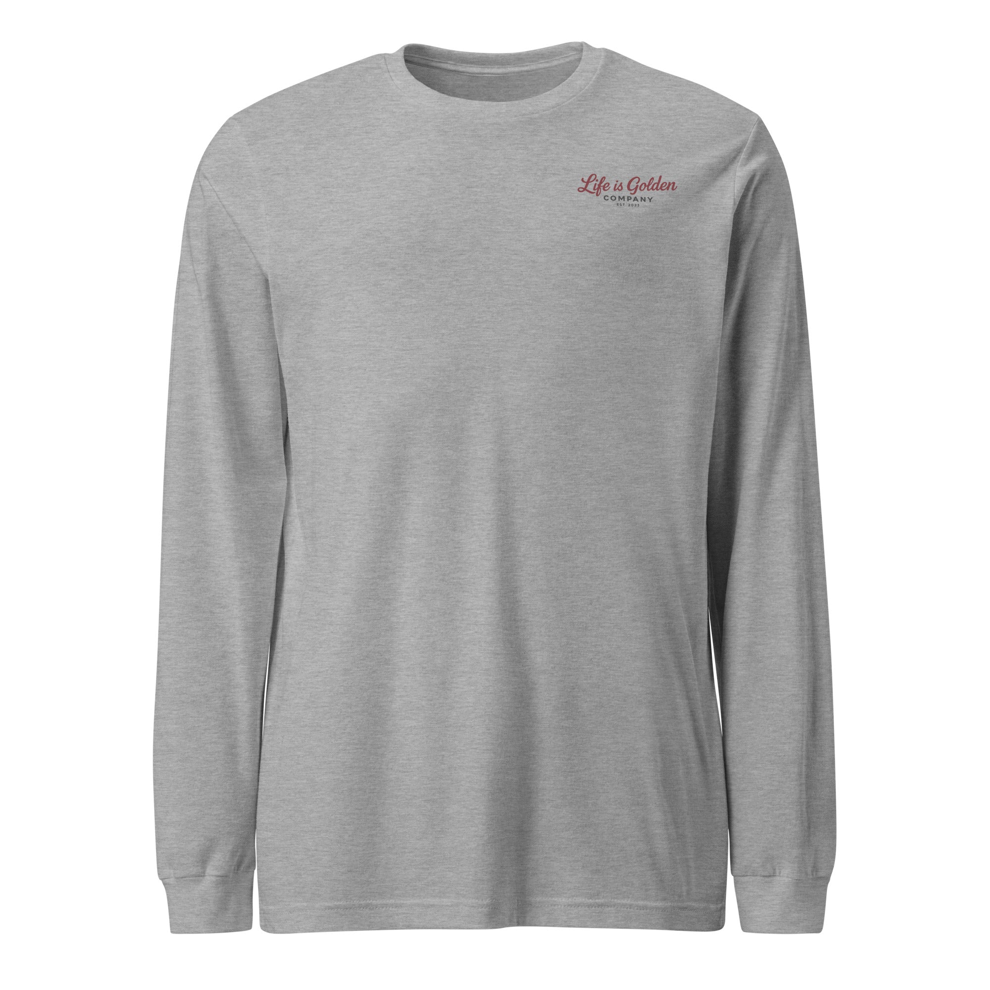 Campfire Companion Long Sleeve