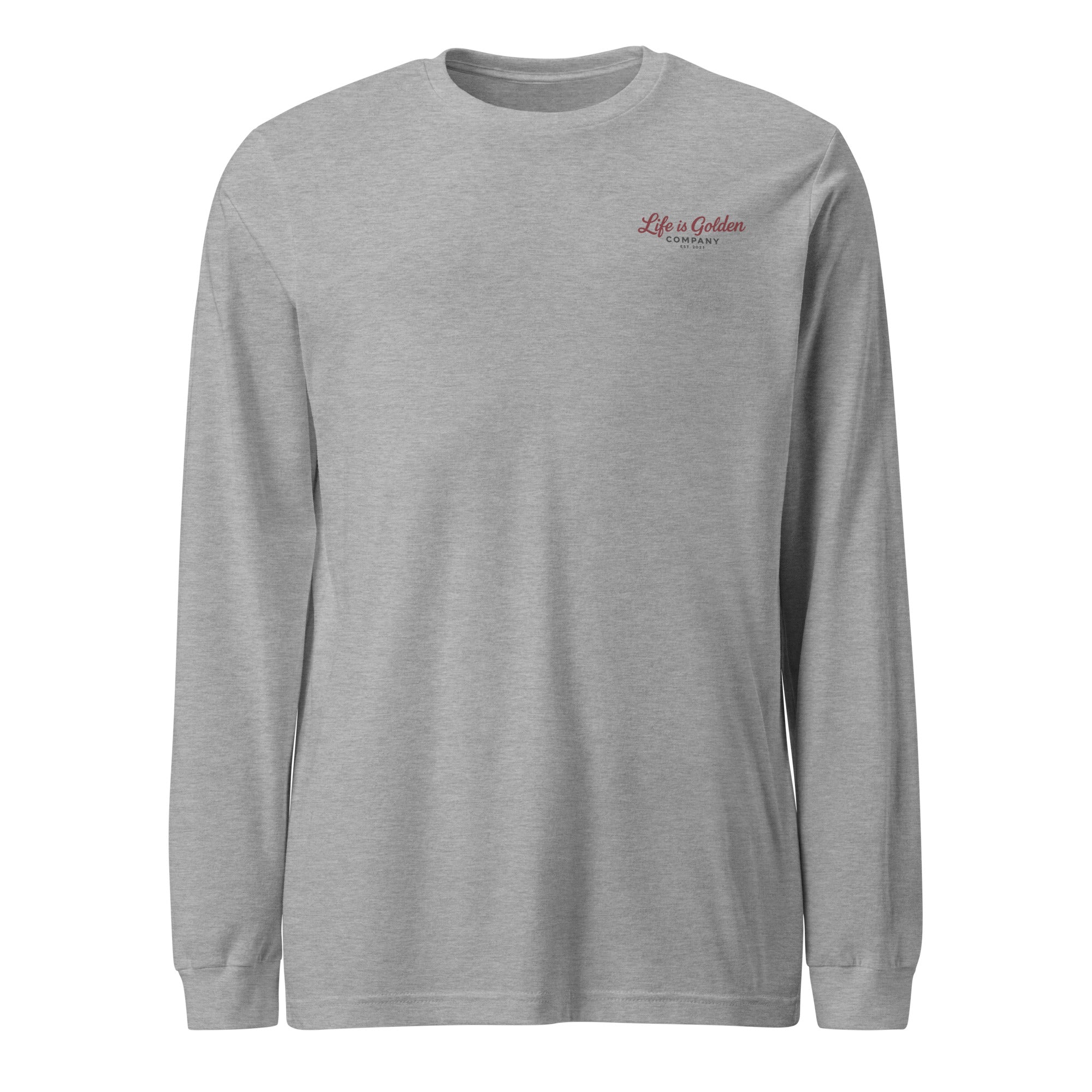 Kelly's CO Goldens Unisex Long Sleeve Tee