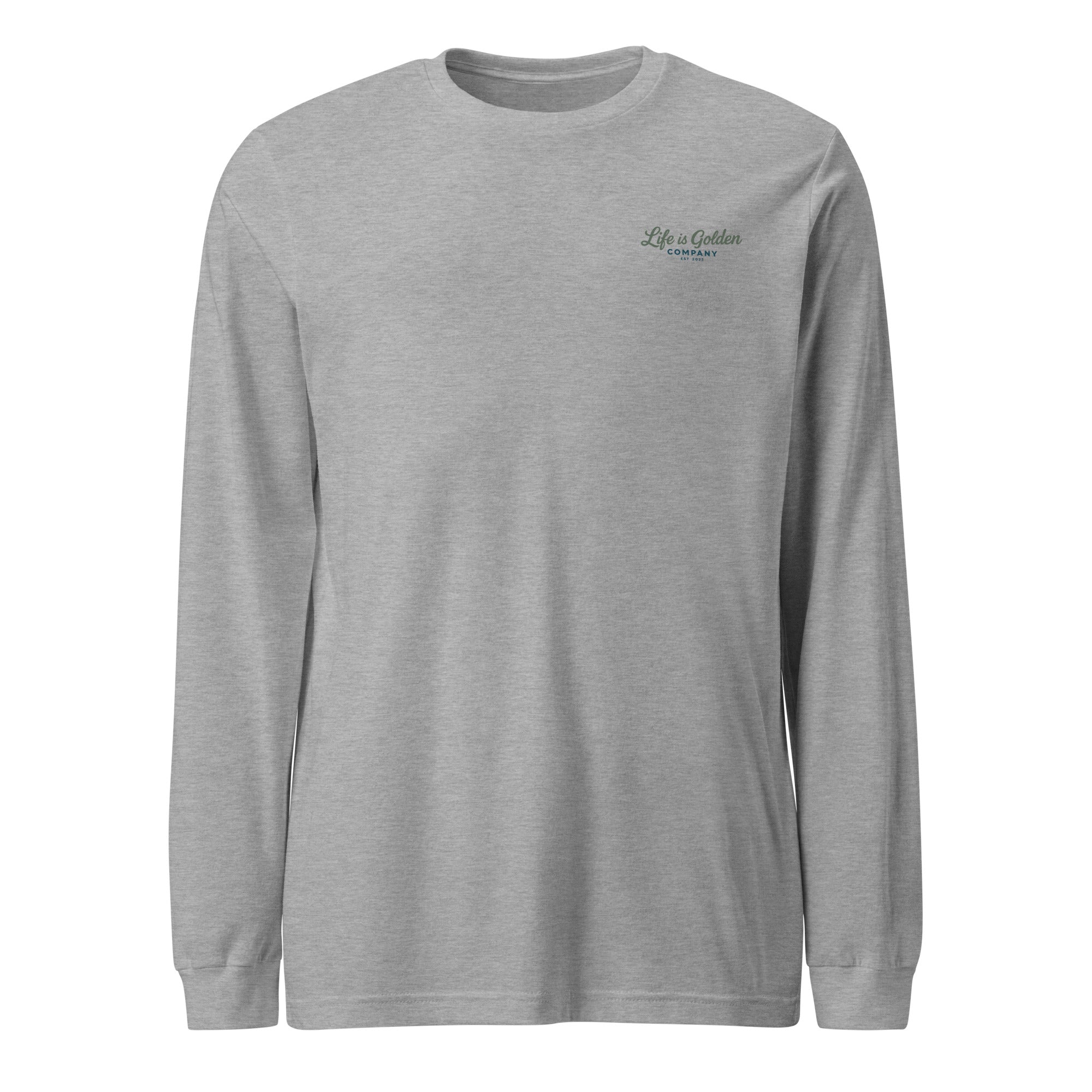 Rose Breyer Unisex Long Sleeve Tee II