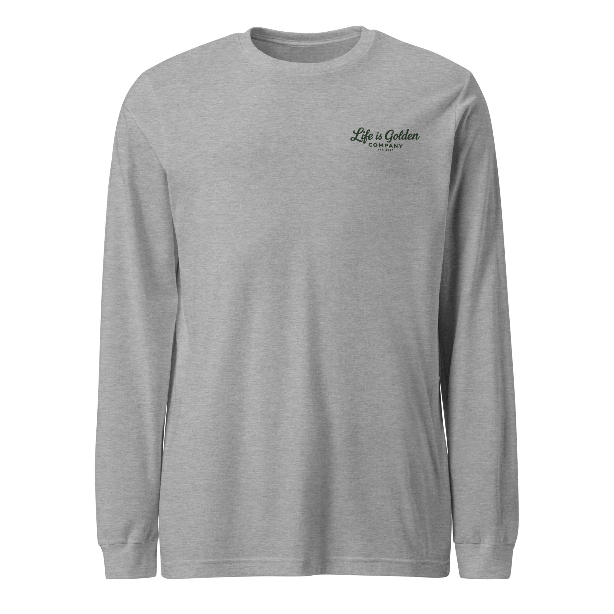 Upstate Goldens Unisex Long Sleeve Tee