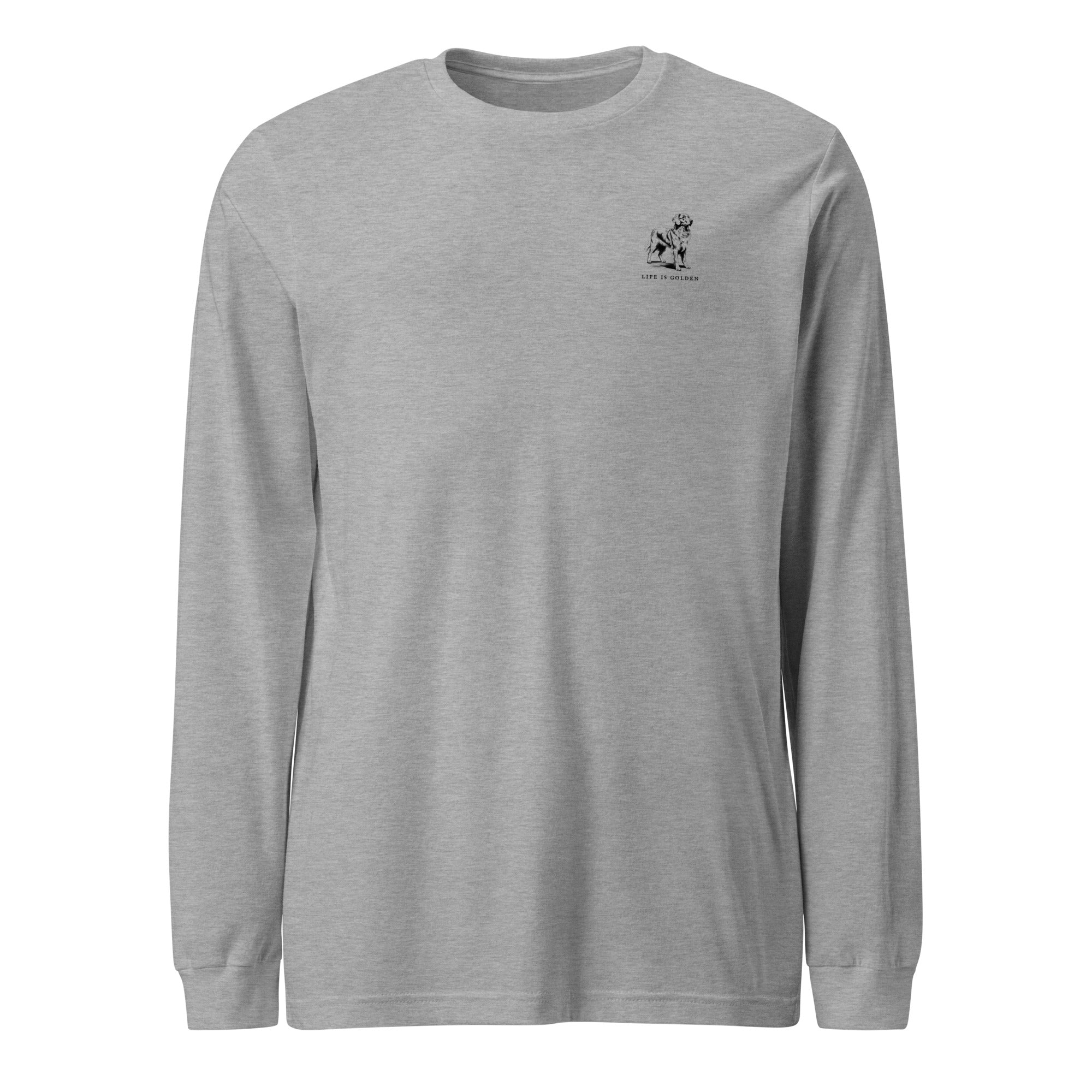 First Mate Unisex Long Sleeve Tee