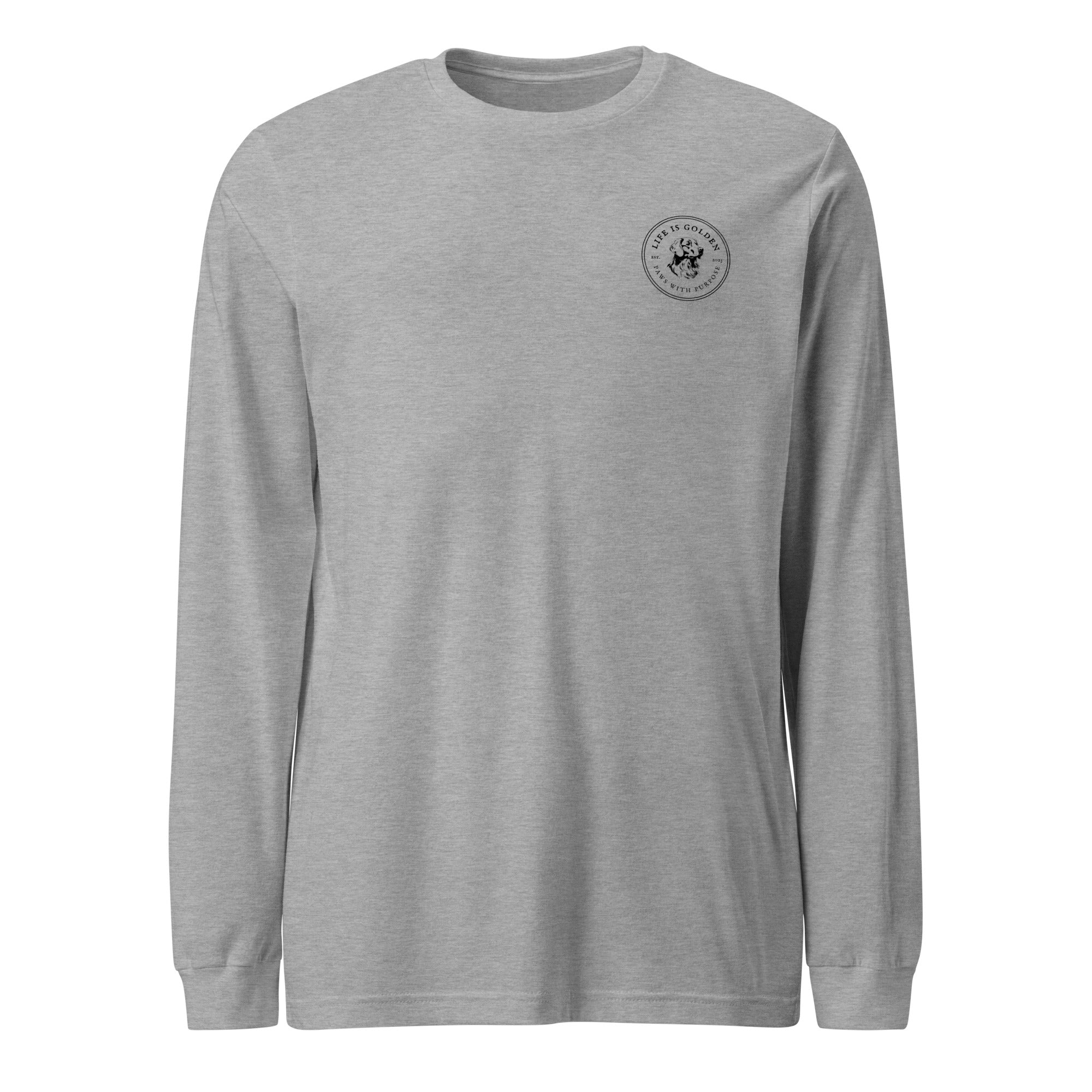 Everyday Heroes Unisex Long Sleeve Tee