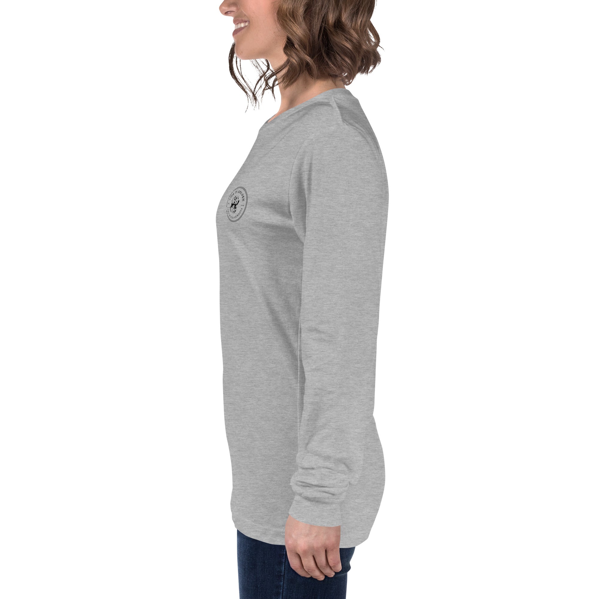 In The Reeds Long Sleeve