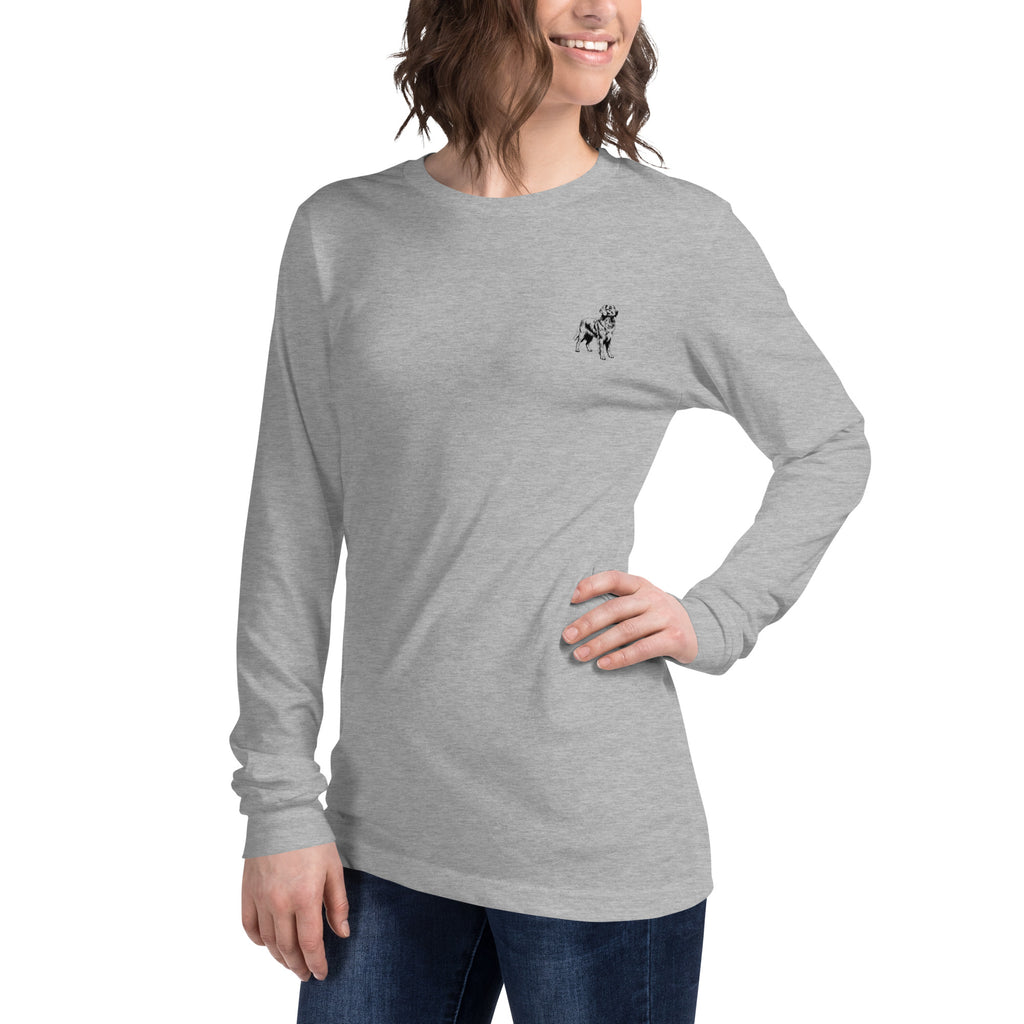Beach Day Retriever Long Sleeve