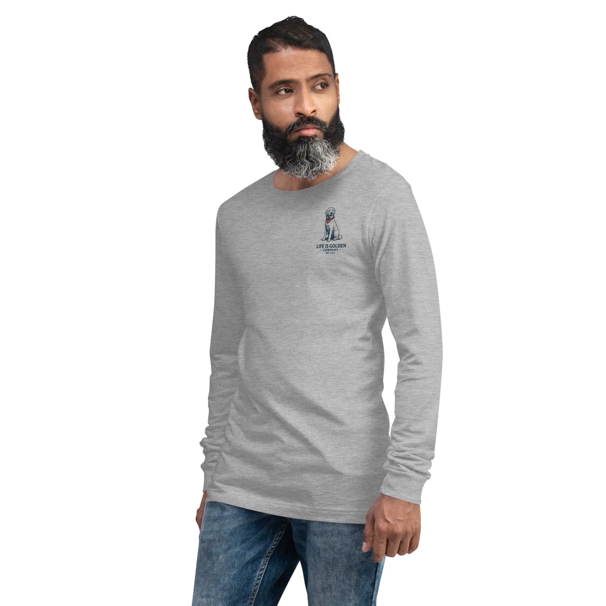 Top Dog Long Sleeve