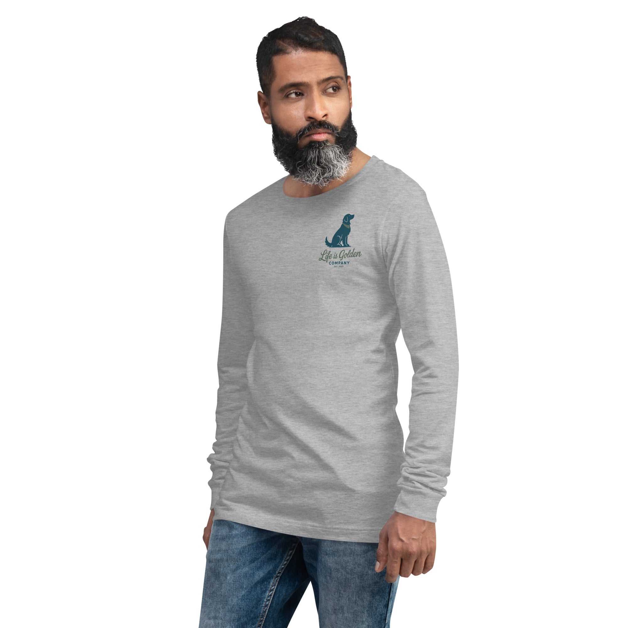 Next Stop: Victory Unisex Long Sleeve Tee