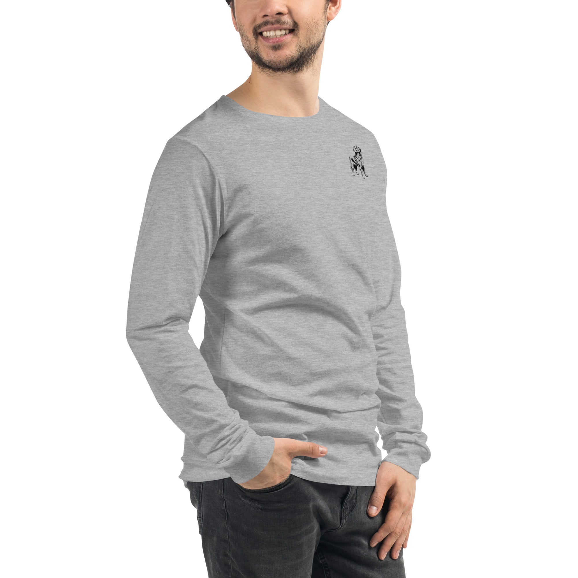 Mango Custom Long Sleeve