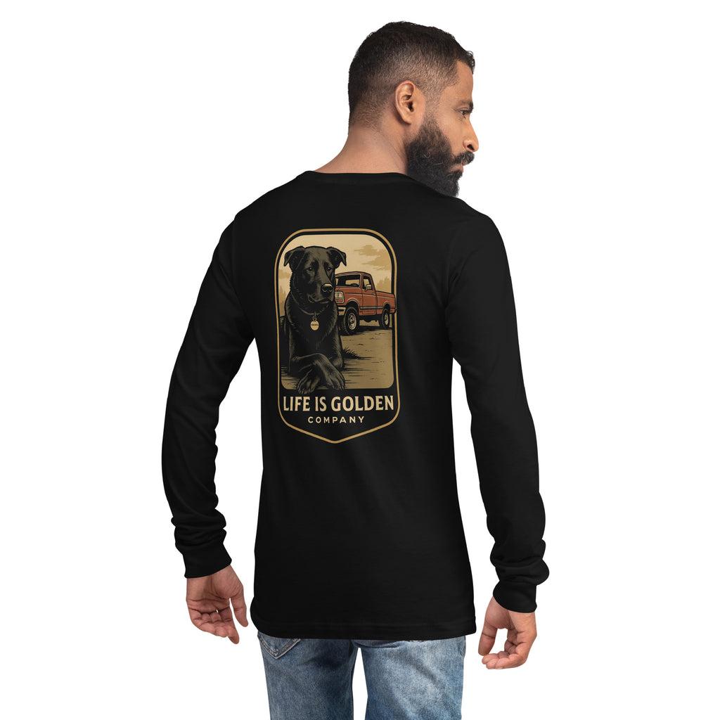 Chelsea Unisex Long Sleeve Tee