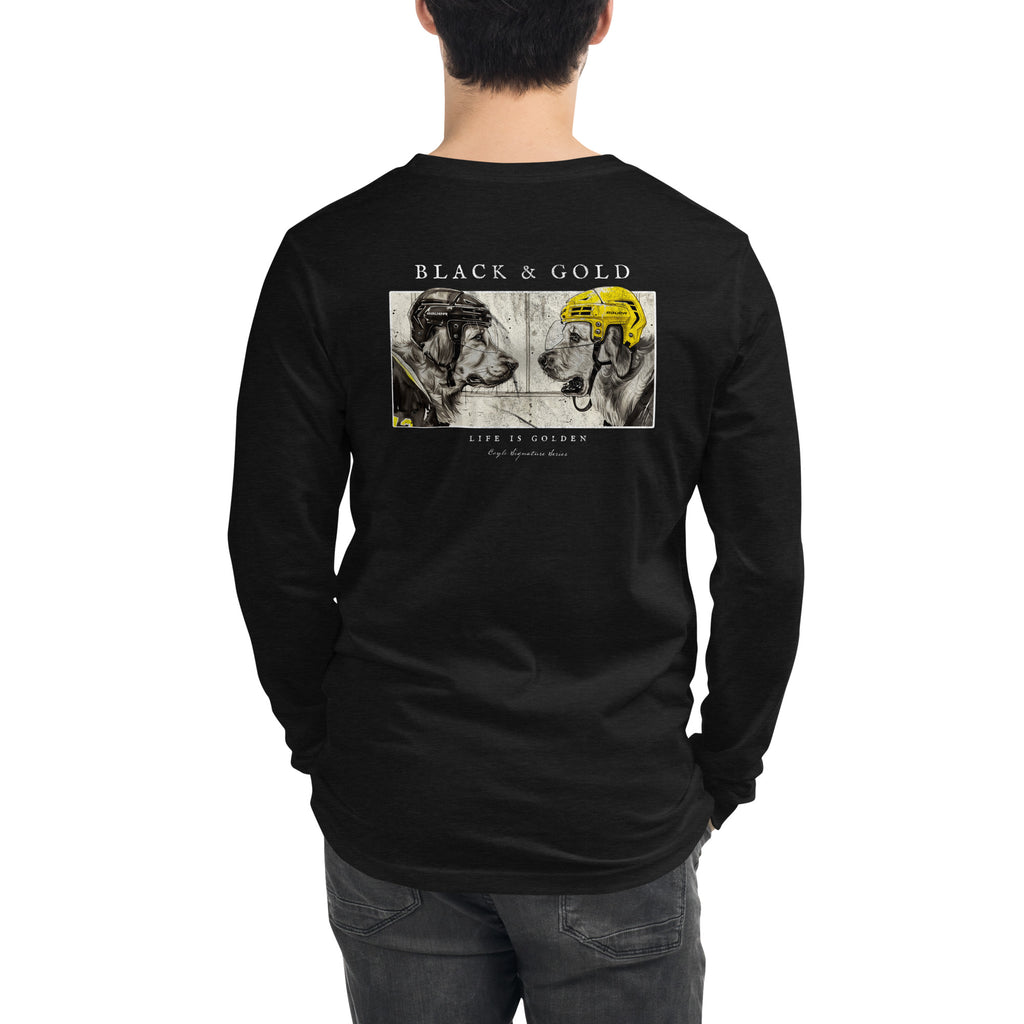 Face Off Long Sleeve