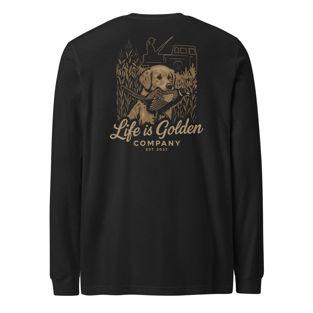 Katie Ogdahl Custom Long Sleeve