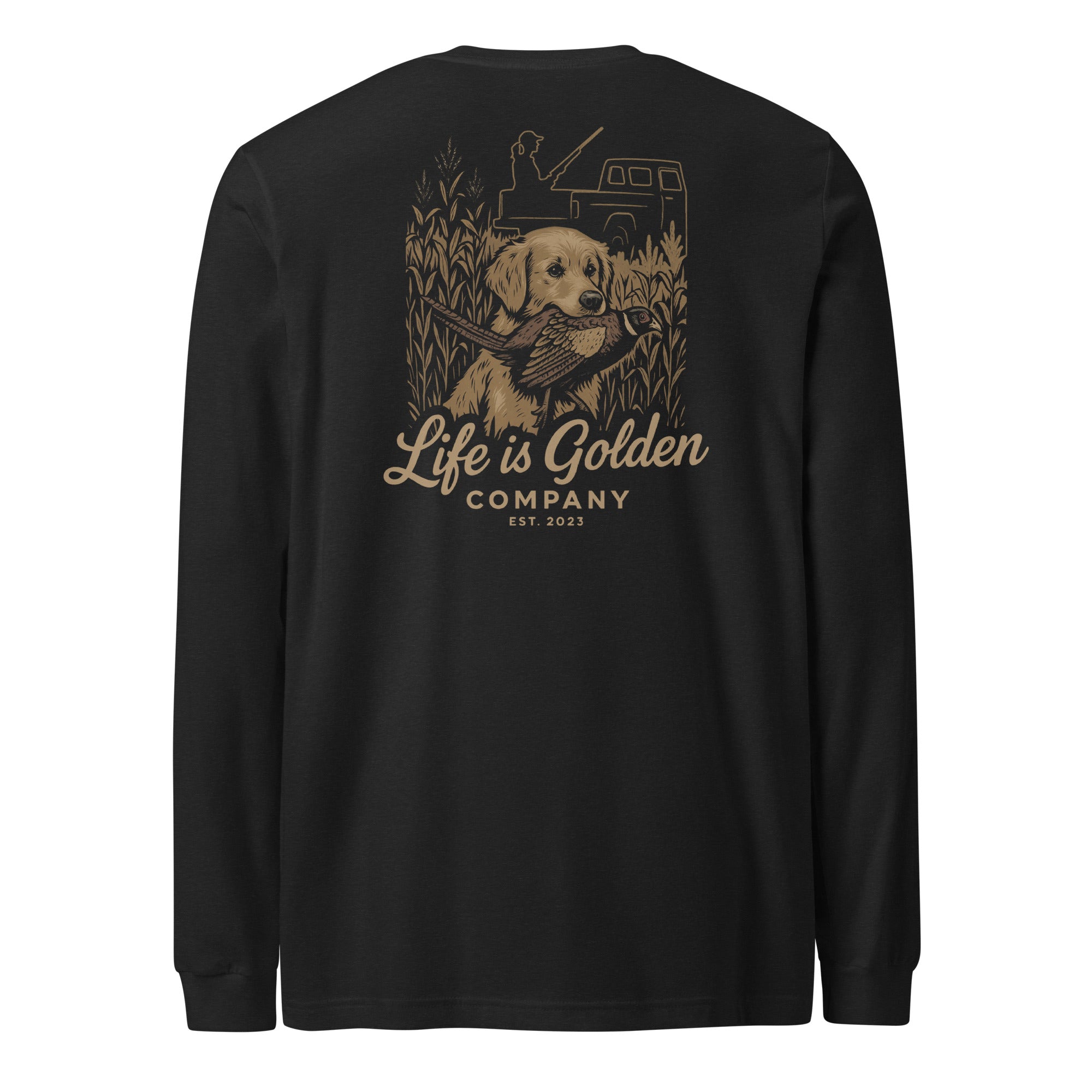 Katie Ogdahl Custom Long Sleeve