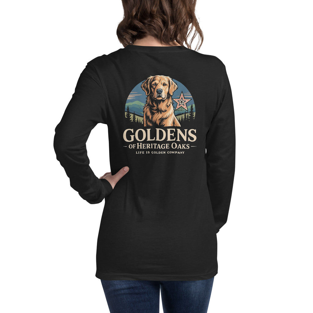 Heritage Oaks Unisex Long Sleeve