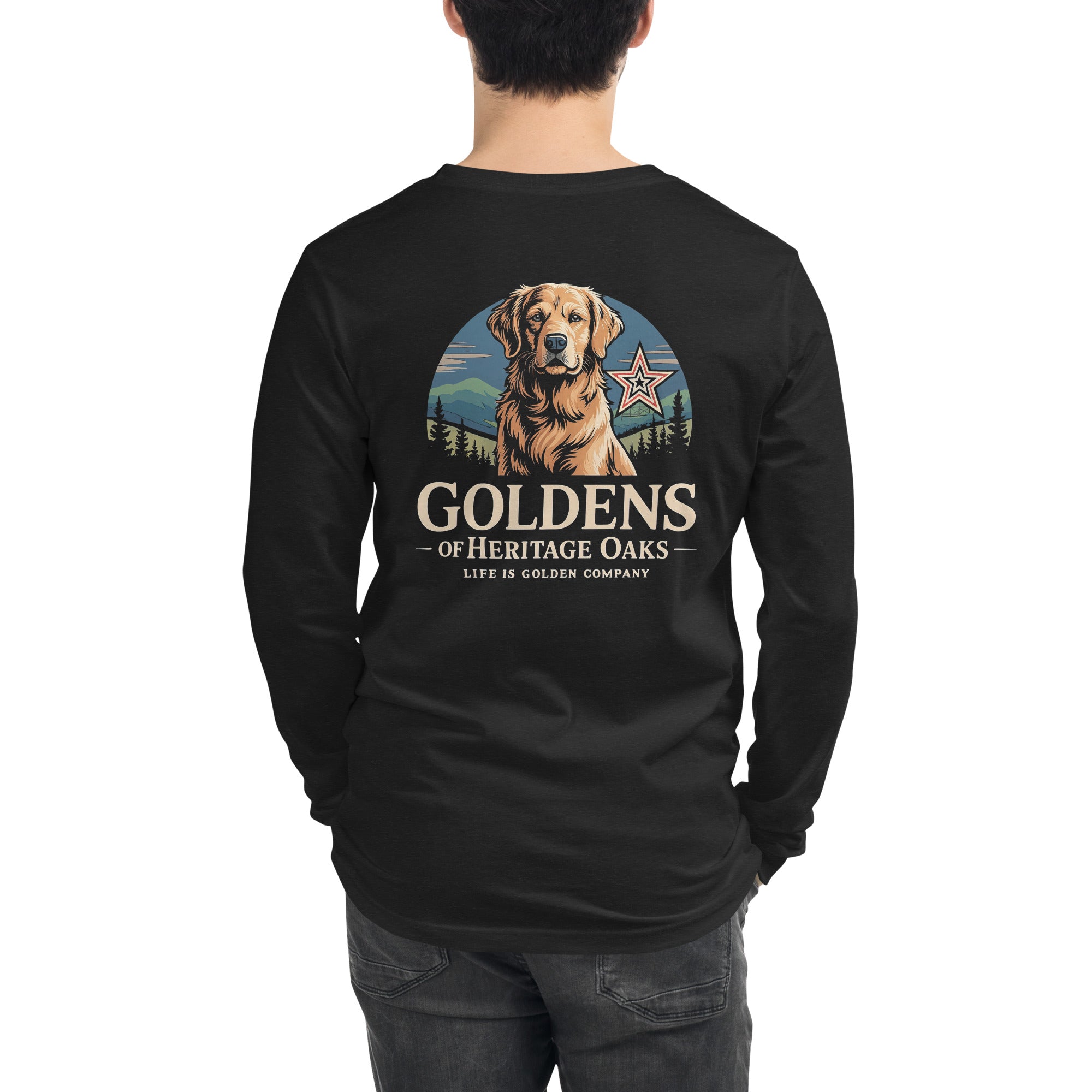 Heritage Oaks Unisex Long Sleeve