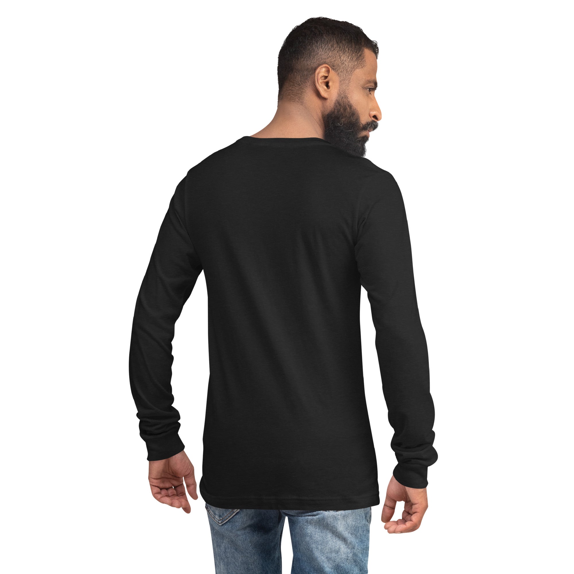 Bird Dog Unisex Long Sleeve Tee