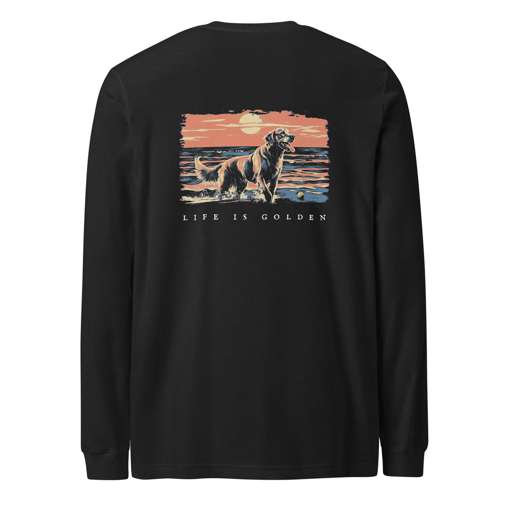 Chasing Sunsets Long Sleeve Tee